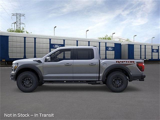 new 2025 Ford F-150 car, priced at $84,310