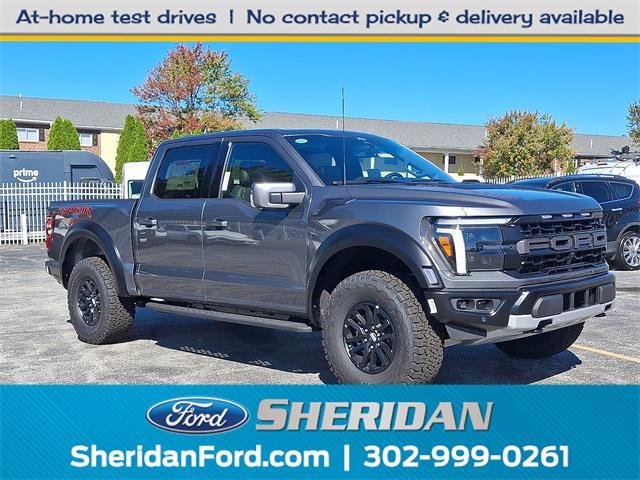 new 2025 Ford F-150 car, priced at $84,310