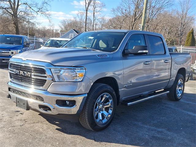 used 2020 Ram 1500 car, priced at $30,323