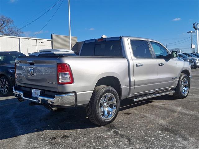 used 2020 Ram 1500 car, priced at $30,323