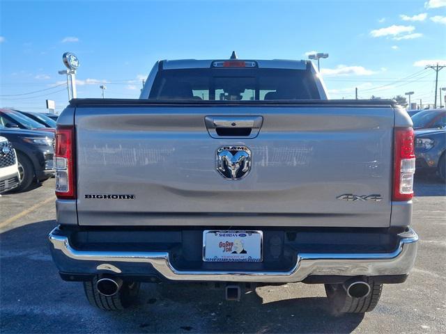 used 2020 Ram 1500 car, priced at $30,323