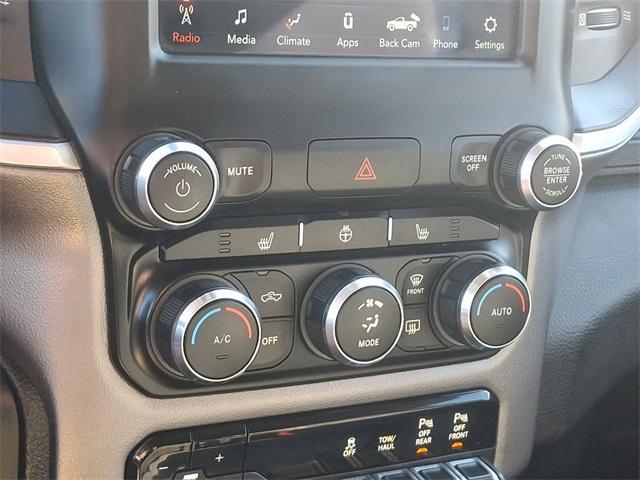 used 2020 Ram 1500 car, priced at $30,323