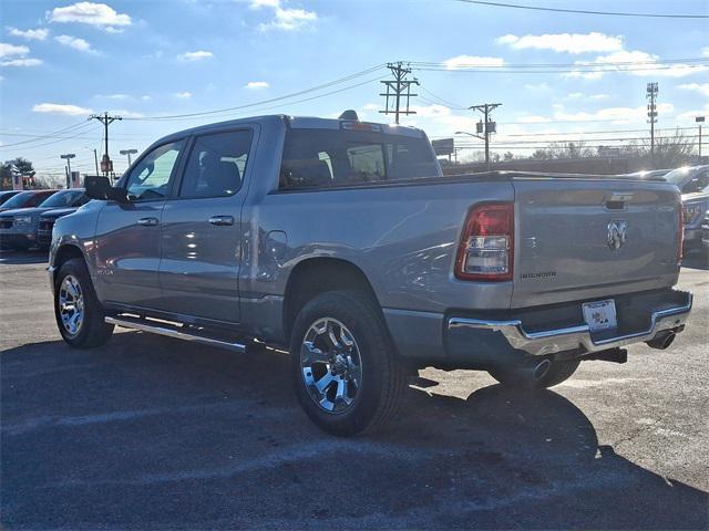 used 2020 Ram 1500 car, priced at $30,323