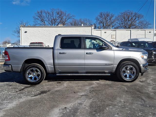 used 2020 Ram 1500 car, priced at $30,323