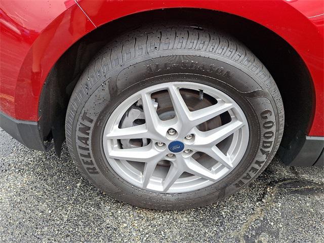 used 2022 Ford Edge car, priced at $24,294