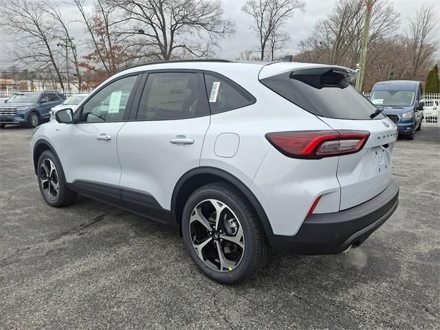 new 2025 Ford Escape car, priced at $38,760