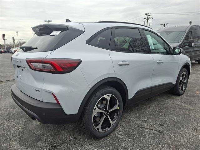 new 2025 Ford Escape car, priced at $38,760