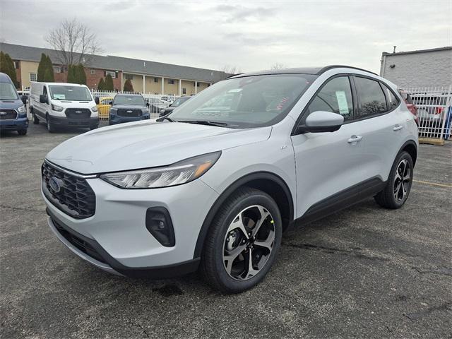 new 2025 Ford Escape car, priced at $38,760