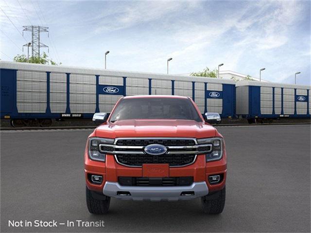 new 2024 Ford Ranger car, priced at $52,630