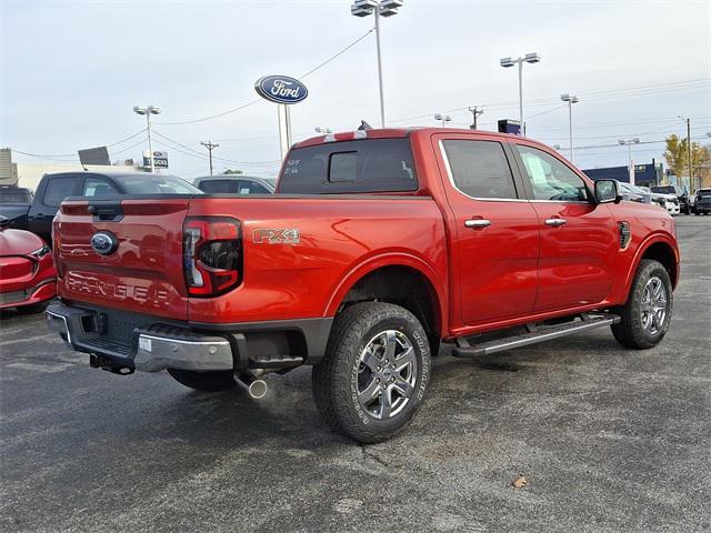 new 2024 Ford Ranger car, priced at $52,630