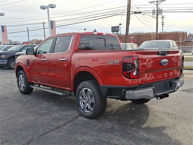 new 2024 Ford Ranger car, priced at $52,630