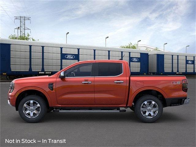 new 2024 Ford Ranger car, priced at $52,630