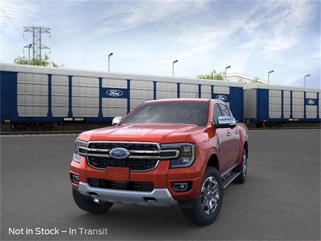 new 2024 Ford Ranger car, priced at $52,630