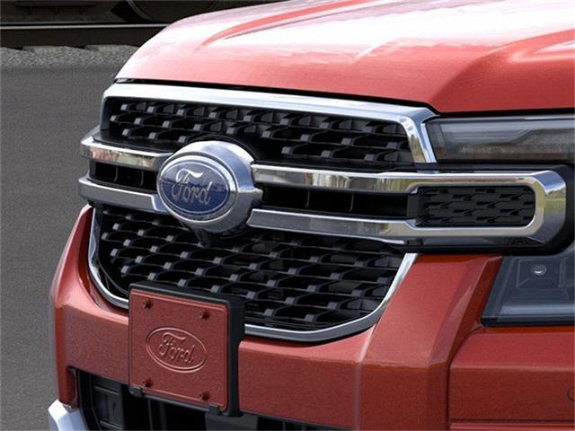 new 2024 Ford Ranger car, priced at $52,630