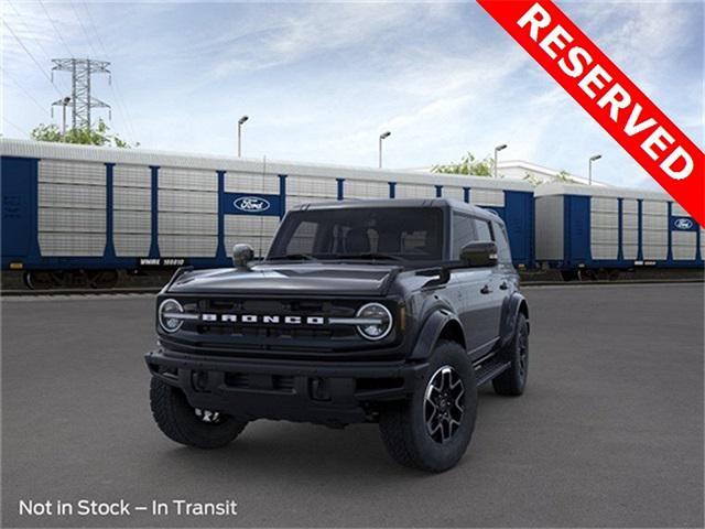 new 2024 Ford Bronco car, priced at $57,835