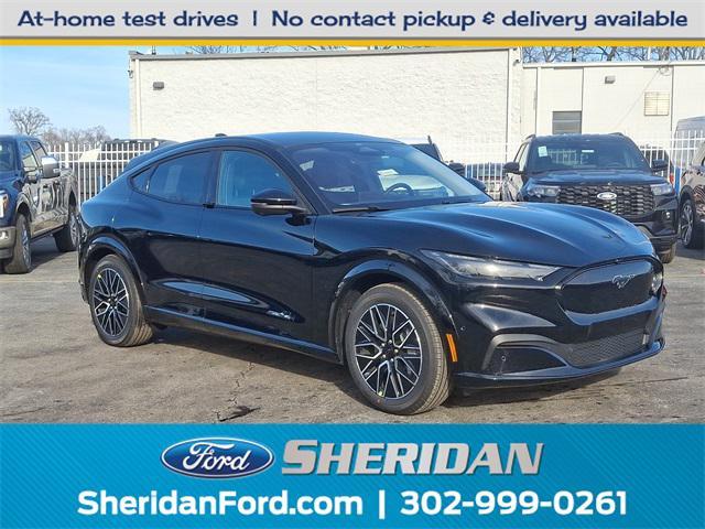 new 2024 Ford Mustang Mach-E car, priced at $49,993