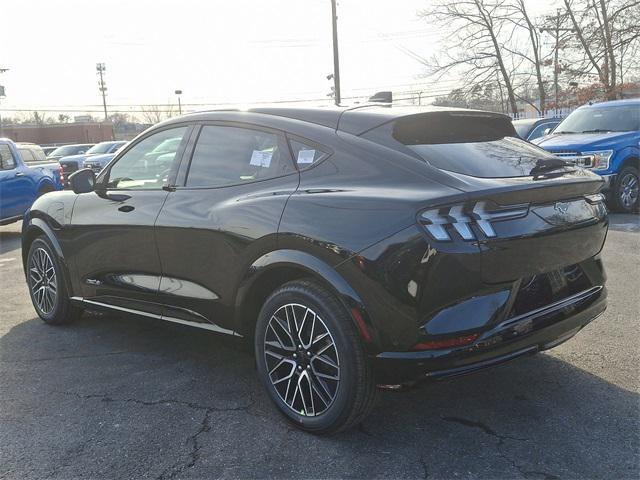 new 2024 Ford Mustang Mach-E car, priced at $49,993