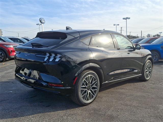 new 2024 Ford Mustang Mach-E car, priced at $49,993