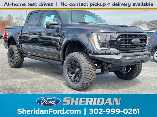new 2023 Ford F-150 car, priced at $93,500