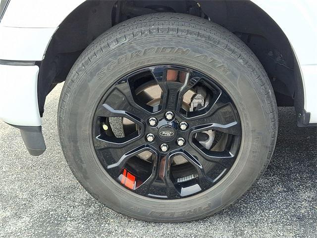 used 2022 Ford F-150 car, priced at $37,405