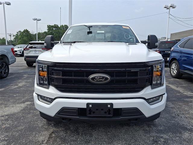 used 2022 Ford F-150 car, priced at $37,405