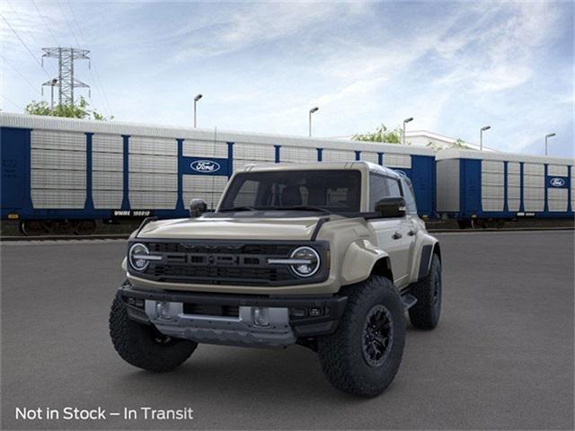 new 2025 Ford Bronco car, priced at $99,925