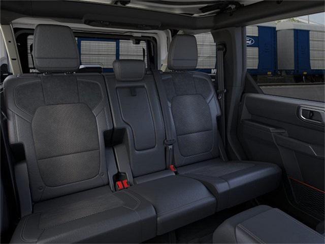 new 2025 Ford Bronco car, priced at $99,925