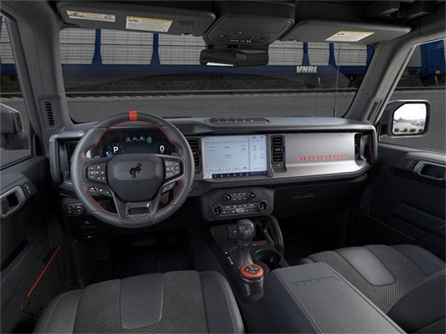 new 2025 Ford Bronco car, priced at $99,925
