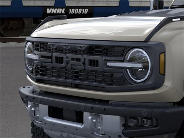 new 2025 Ford Bronco car, priced at $99,925