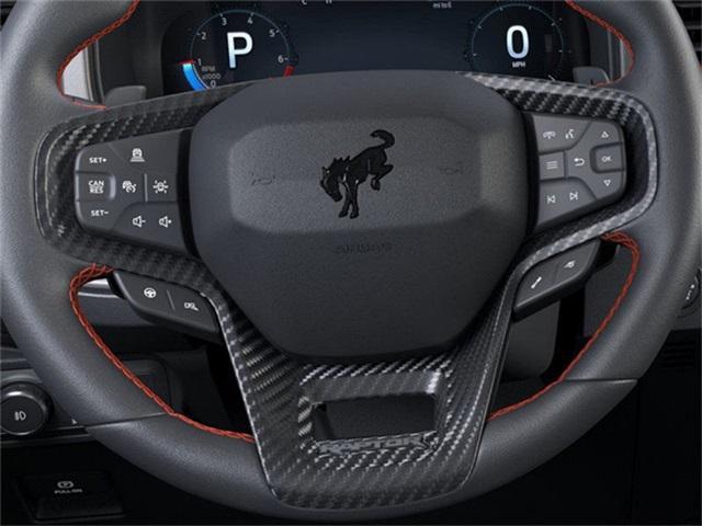 new 2025 Ford Bronco car, priced at $99,925