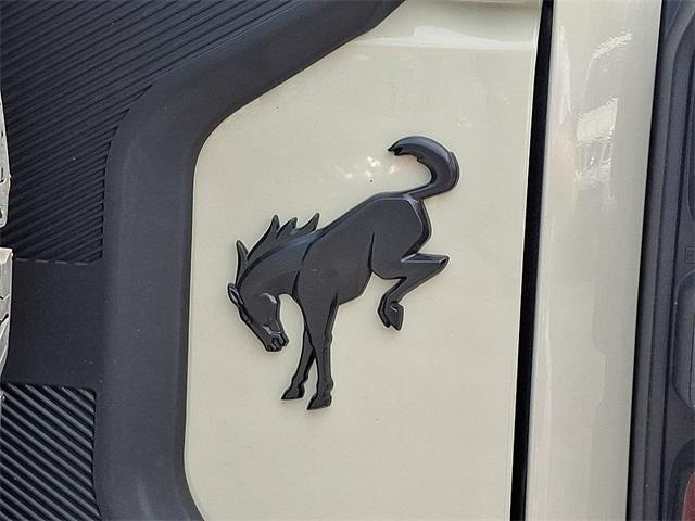 new 2025 Ford Bronco car, priced at $96,293