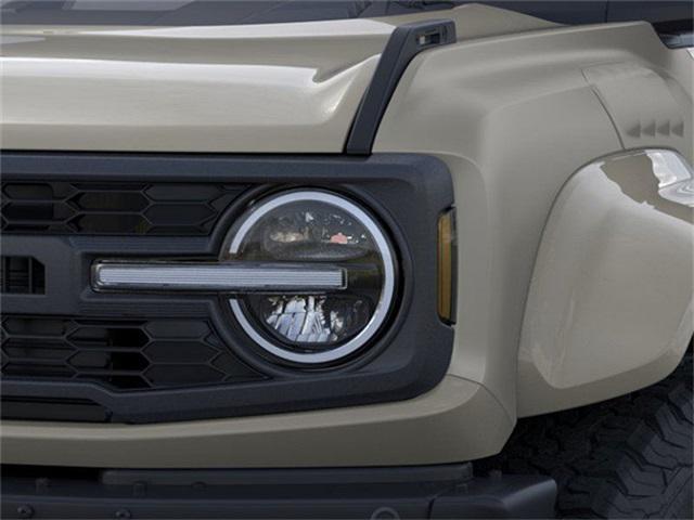 new 2025 Ford Bronco car, priced at $99,925