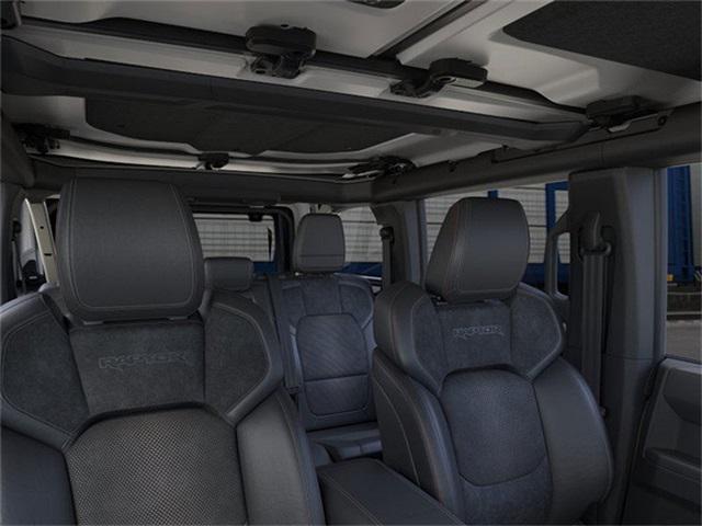 new 2025 Ford Bronco car, priced at $99,925