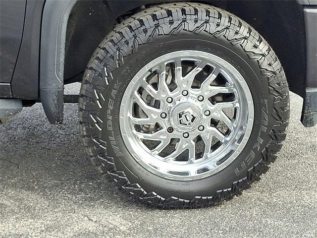 used 2020 GMC Sierra 2500 car, priced at $53,450