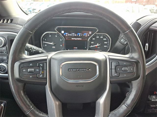 used 2020 GMC Sierra 2500 car, priced at $53,450
