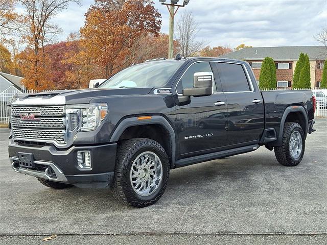 used 2020 GMC Sierra 2500 car, priced at $53,450