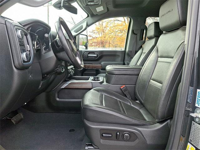 used 2020 GMC Sierra 2500 car, priced at $53,450