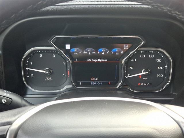 used 2020 GMC Sierra 2500 car, priced at $53,450