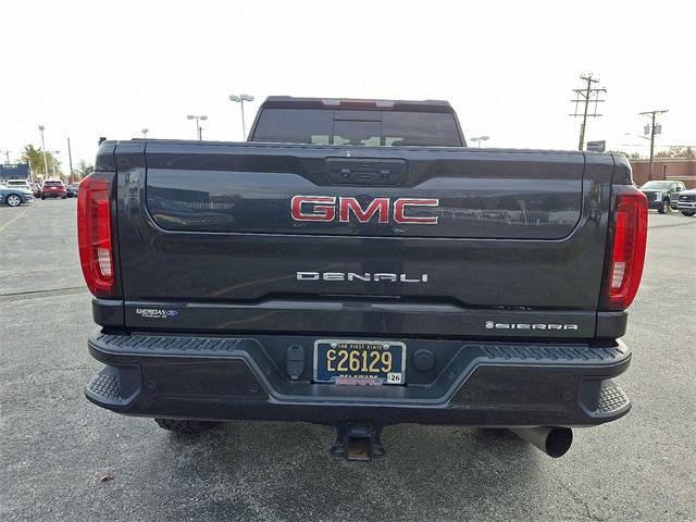 used 2020 GMC Sierra 2500 car, priced at $53,450