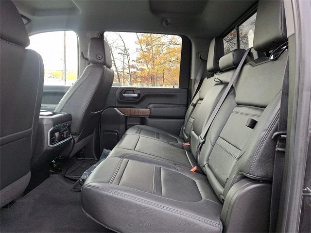 used 2020 GMC Sierra 2500 car, priced at $53,450