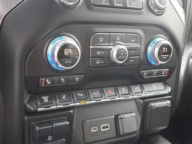 used 2020 GMC Sierra 2500 car, priced at $53,450