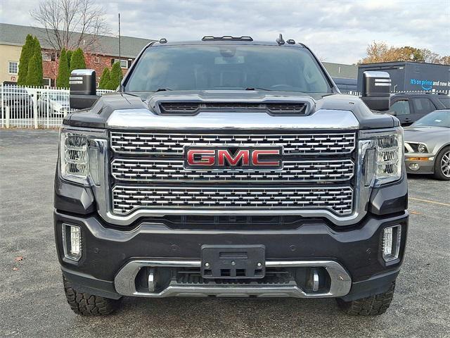 used 2020 GMC Sierra 2500 car, priced at $53,450
