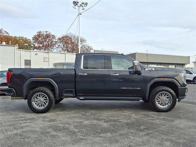 used 2020 GMC Sierra 2500 car, priced at $53,450