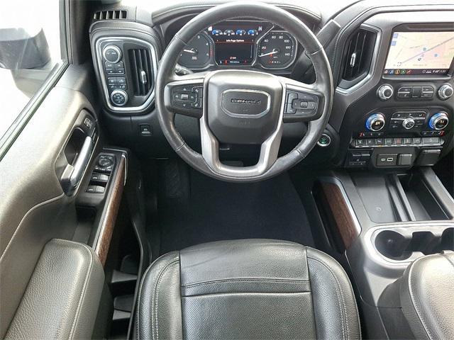 used 2020 GMC Sierra 2500 car, priced at $53,450