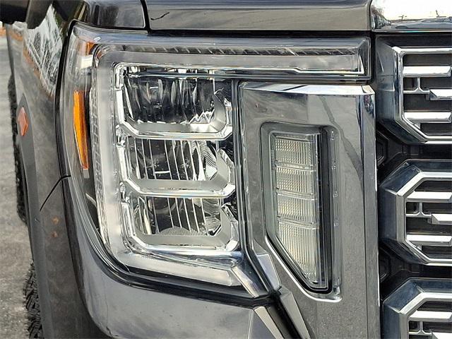 used 2020 GMC Sierra 2500 car, priced at $53,450