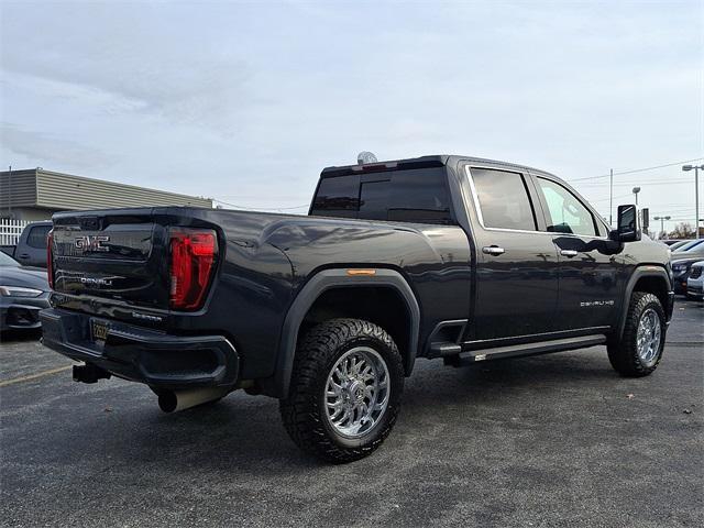 used 2020 GMC Sierra 2500 car, priced at $53,450