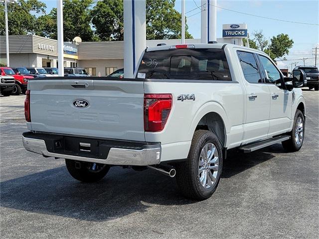 new 2024 Ford F-150 car, priced at $60,900