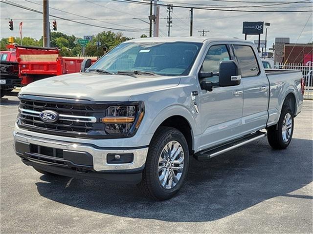 new 2024 Ford F-150 car, priced at $60,900