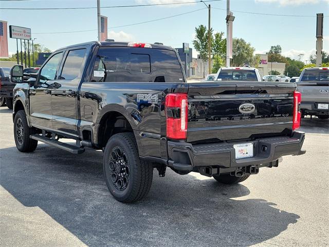 new 2024 Ford F-350 car, priced at $88,739