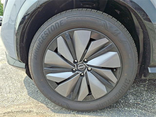 used 2025 Nissan ARIYA car, priced at $35,248